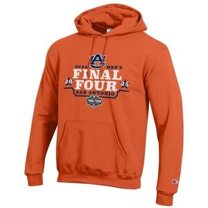 Auburn Tigers Men’s Basketball Final Four Hoodie
